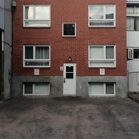Wonderful Studio In Little Italy With Full Bath By Den Stays Μόντρεαλ Εξωτερικό φωτογραφία