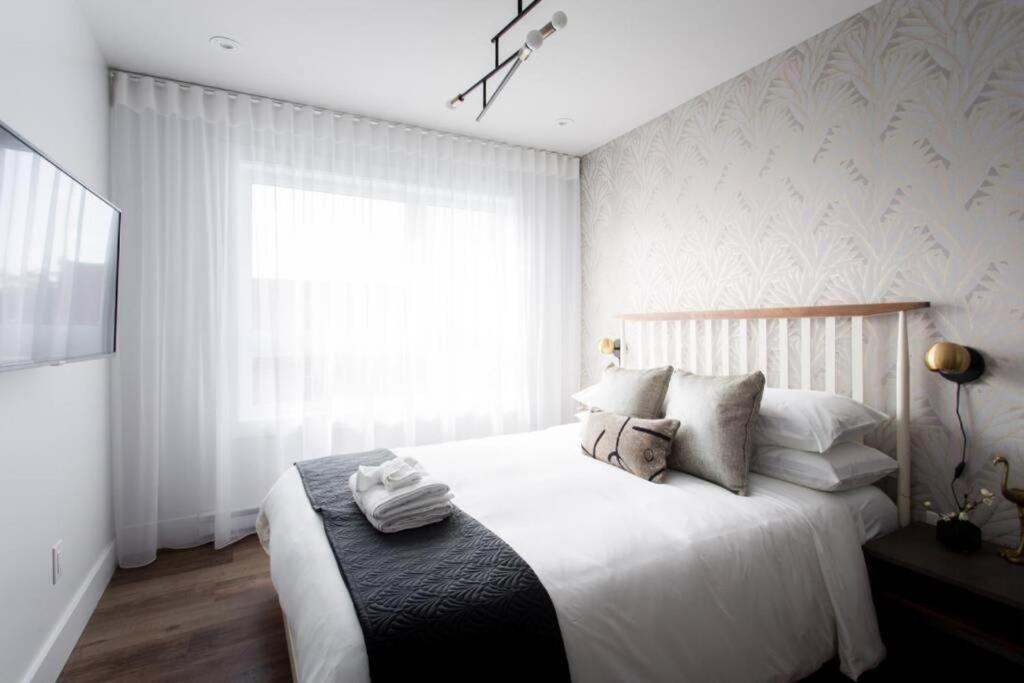 Wonderful Studio In Little Italy With Full Bath By Den Stays Μόντρεαλ Εξωτερικό φωτογραφία